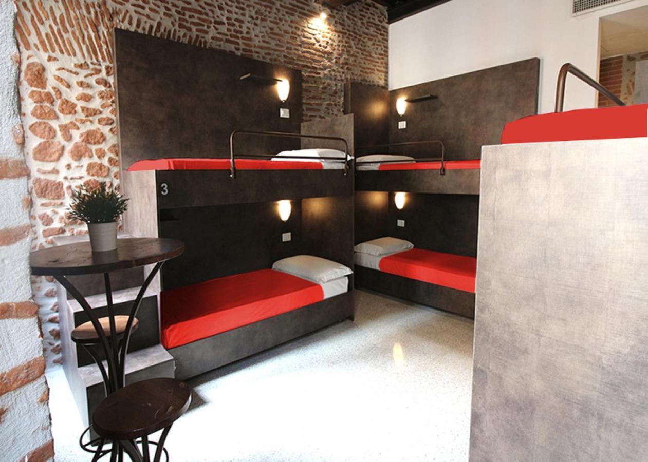 New Generation Hostel Rome Center Екстер'єр фото