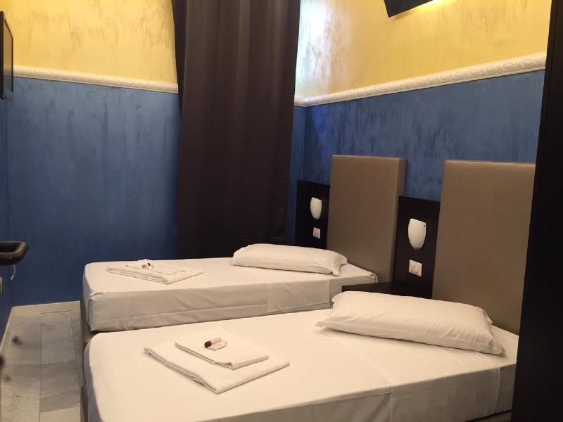 New Generation Hostel Rome Center Екстер'єр фото