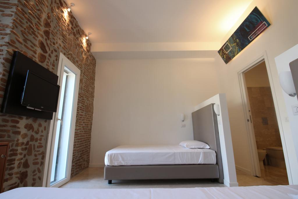 New Generation Hostel Rome Center Екстер'єр фото