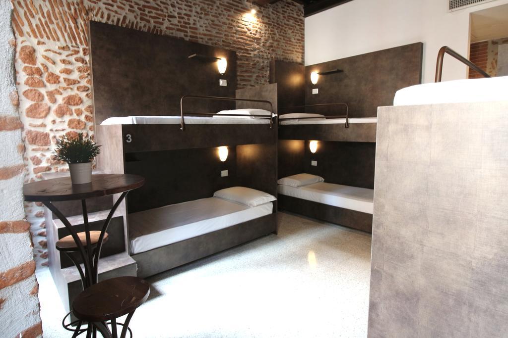 New Generation Hostel Rome Center Екстер'єр фото