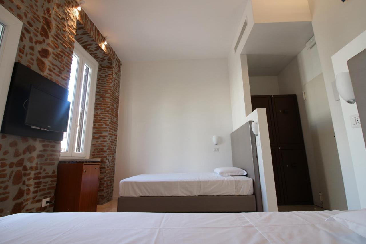 New Generation Hostel Rome Center Екстер'єр фото